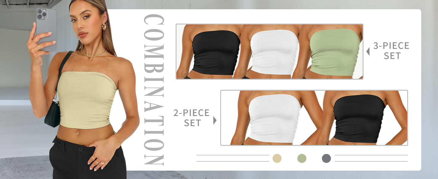 tube tops